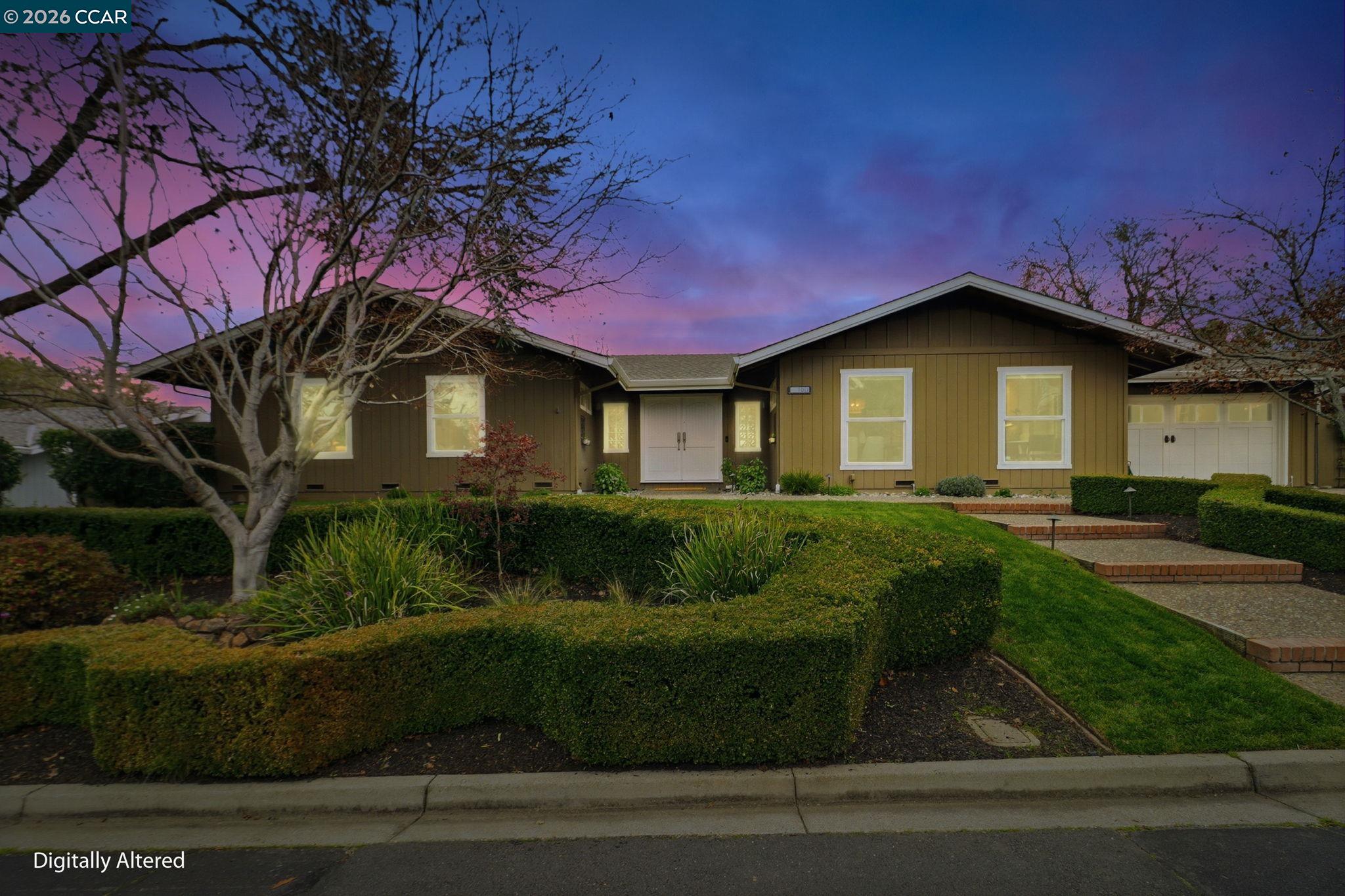 1011 Del Rio Way Moraga, CA 94556 - Photo 47 of 59