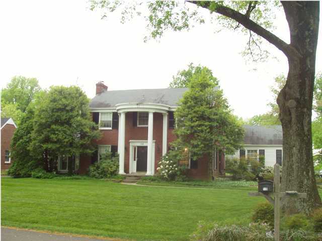 110 North Chadwick Road Louisville, KY 40222 - Photo 1 of 1 Primary Photo