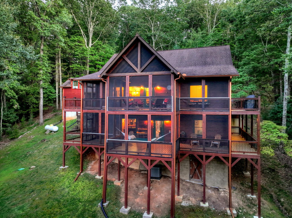 169 Walnut Mountain Road Ellijay, GA 30536 - Photo 55 of 77 Gallery Image 55