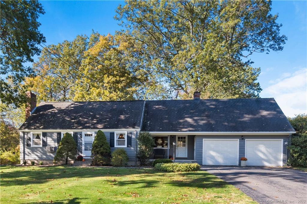 Front Exterior 9 Tanglewood Rd