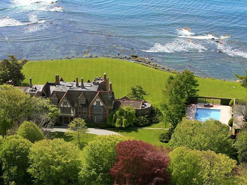 237 Ruggles Avenue Newport, RI 02840 - Photo 1 of 25 Aerial View.