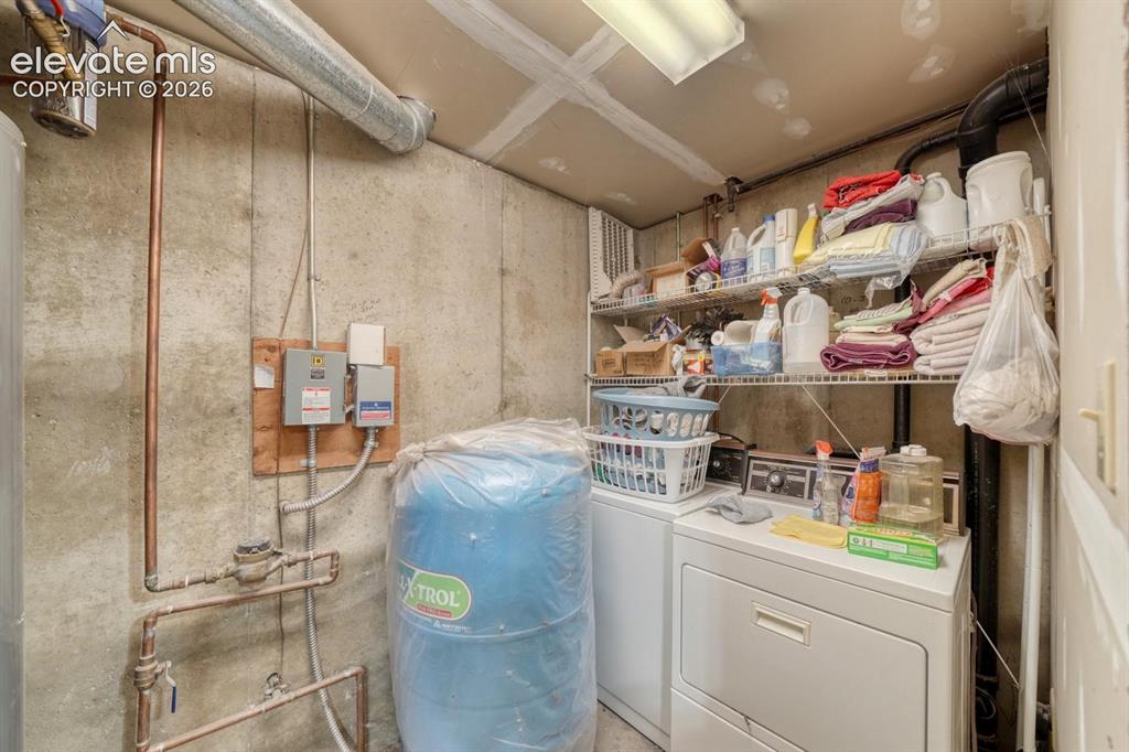 489 Excelsior Road Westcliffe, CO 81252 - Photo 22 of 34 a room with storage and utility