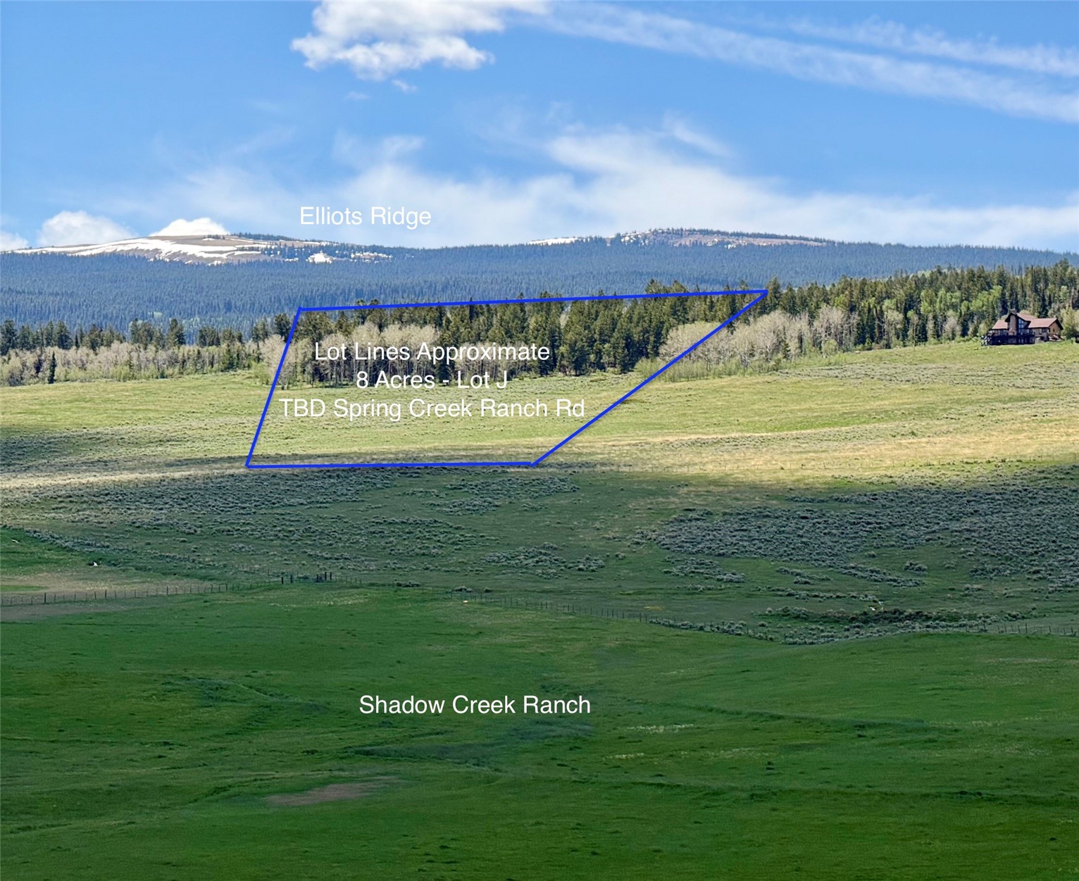 Tbd Spring Creek Ranch Road Silverthorne, CO 80498 - Photo 2 of 48