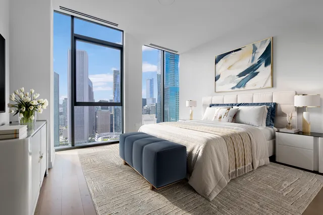 $2,995,000 | 211 North Harbor Drive, Unit 4401, Chicago, IL 60601