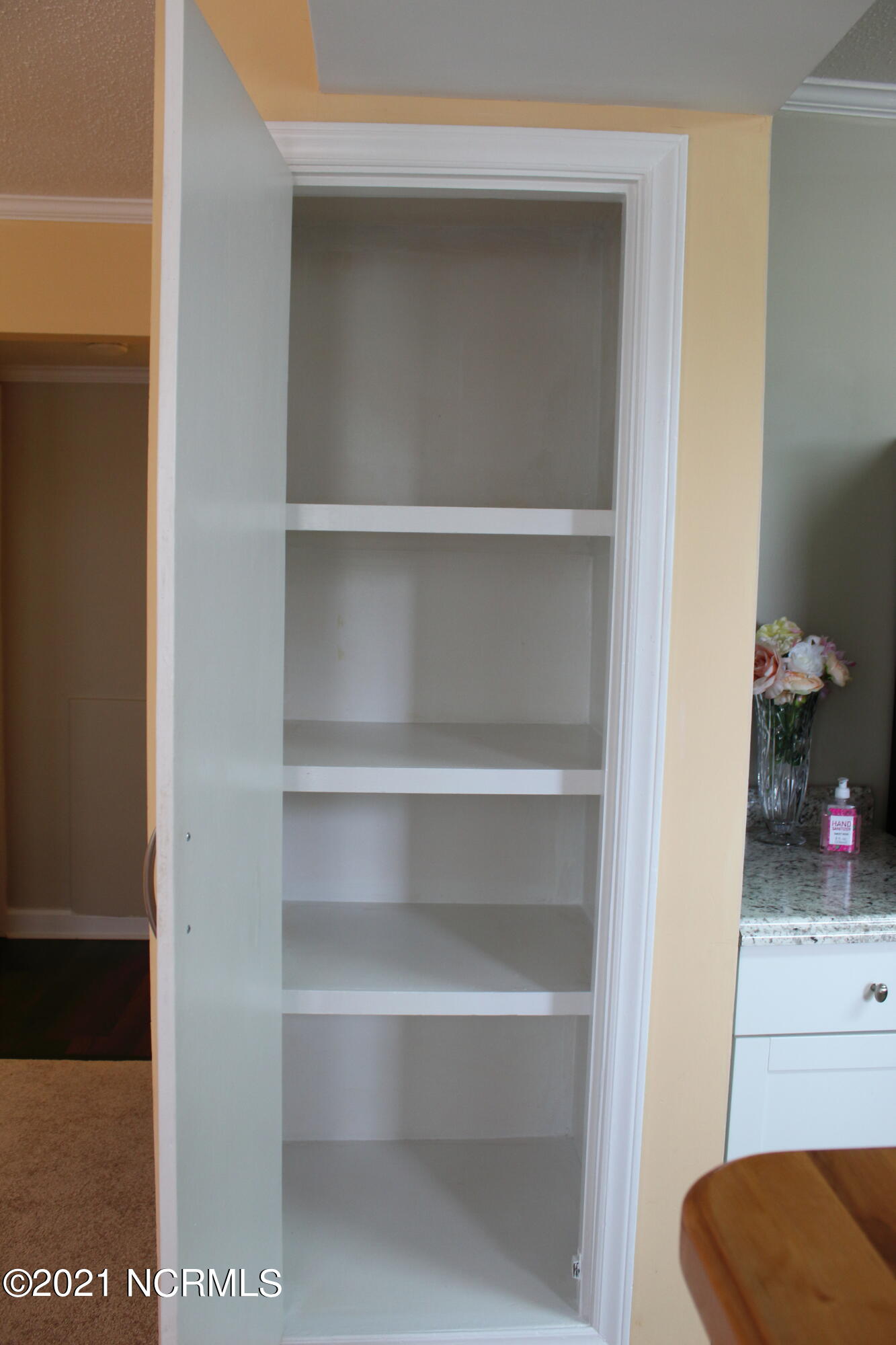 311 Green Springs Road New Bern, NC 28560 - Photo 4 of 14 Pantry in kitchen