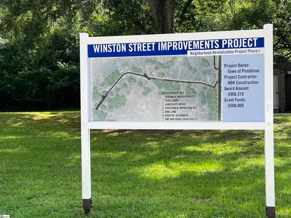 $259,900 | 335 Winston Street, Pendleton, SC 29670