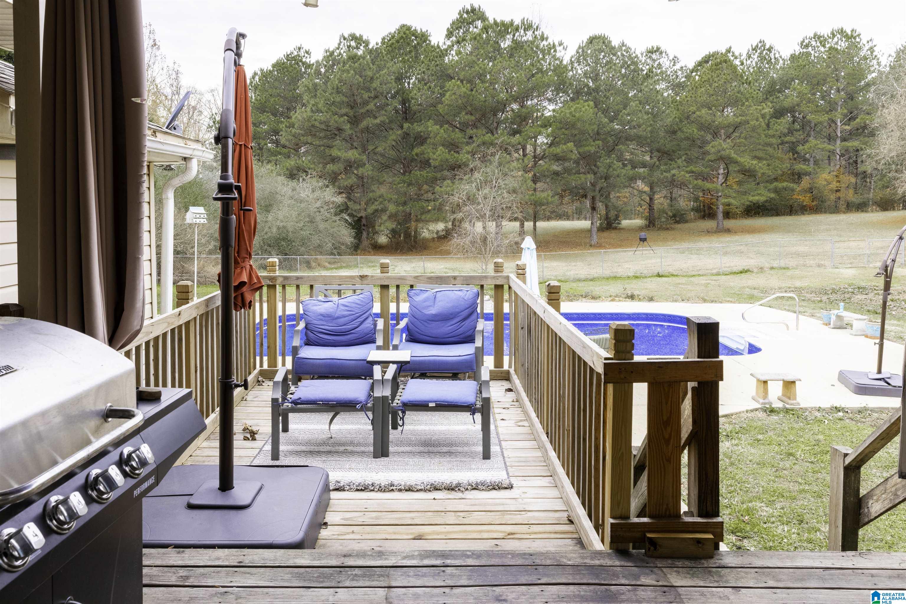 1537 Campbell Loop Road Mount Olive, AL 35117 - Photo 31 of 42