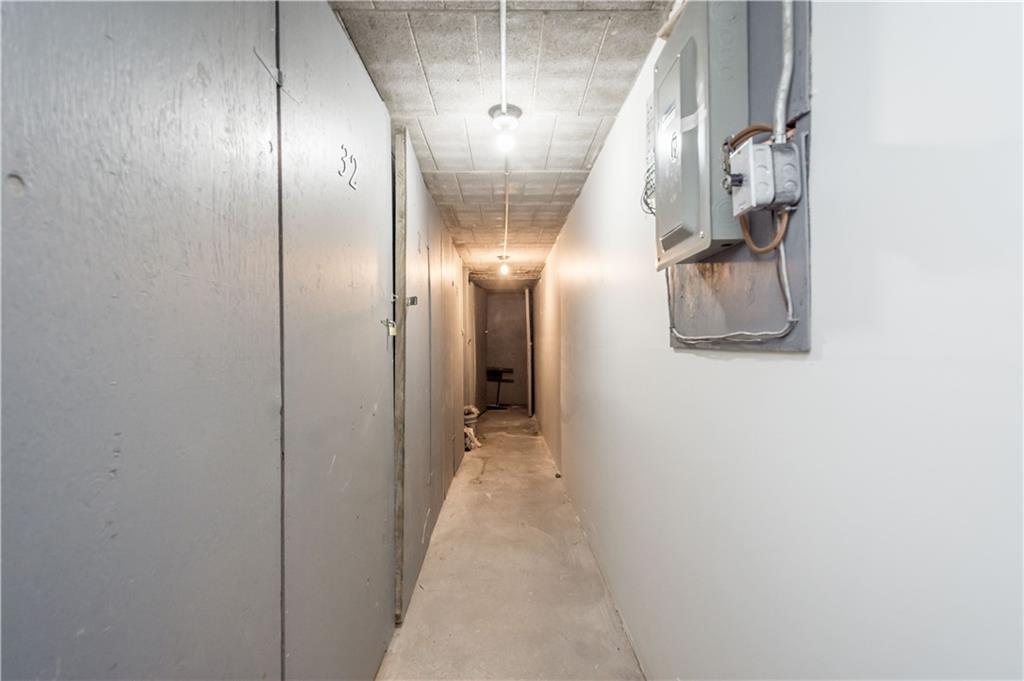 321 Ridge Point Circle, Unit 11B Bridgeville, PA 15017 - Photo 16 of 25 Storage Area