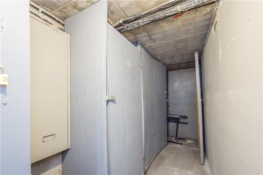321 Ridge Point Circle, Unit 11B Bridgeville, PA 15017 - Photo 17 of 25 Storage Unit