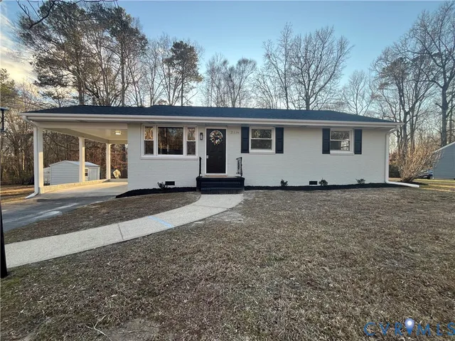 $289,900 | 21116 Warren Avenue, Petersburg, VA 23803