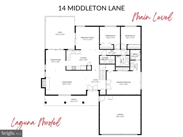 $598,895 | 14 Middleton Lane, Sterling, VA 20164
