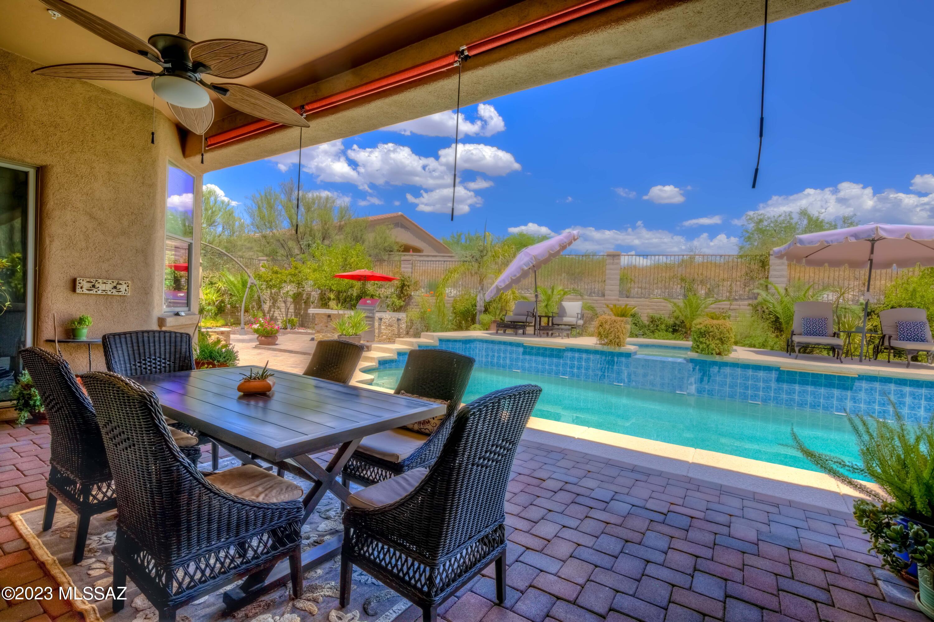 12742 North Yellow Bird Road Oro Valley, AZ 85755 - Photo 35 of 42