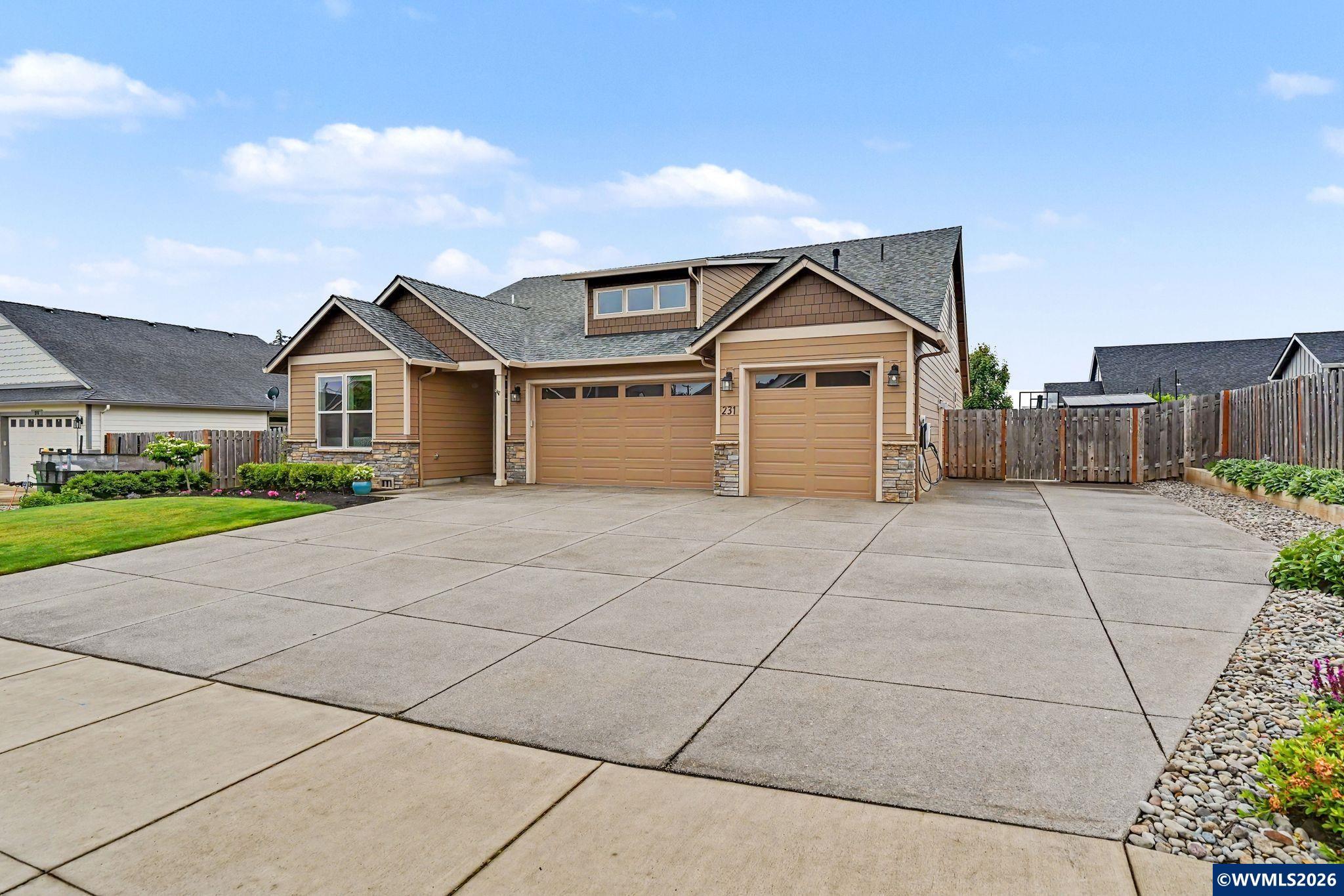 231 Northeast Alder Way Sublimity, OR 97385 - Photo 31 of 49