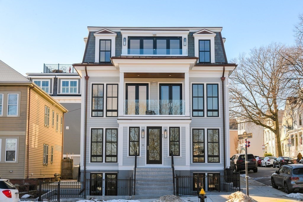 97 Farragut Road, Unit 1 Boston, MA 02127 - Photo 35 of 37