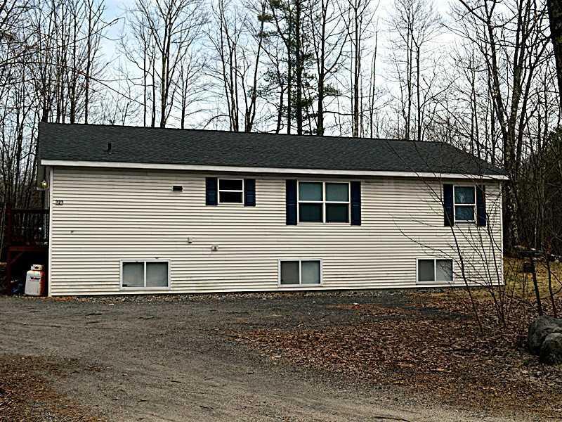 323 Lewiston Road New Gloucester, ME 04260 - Photo 34 of 34 Exterior Front.