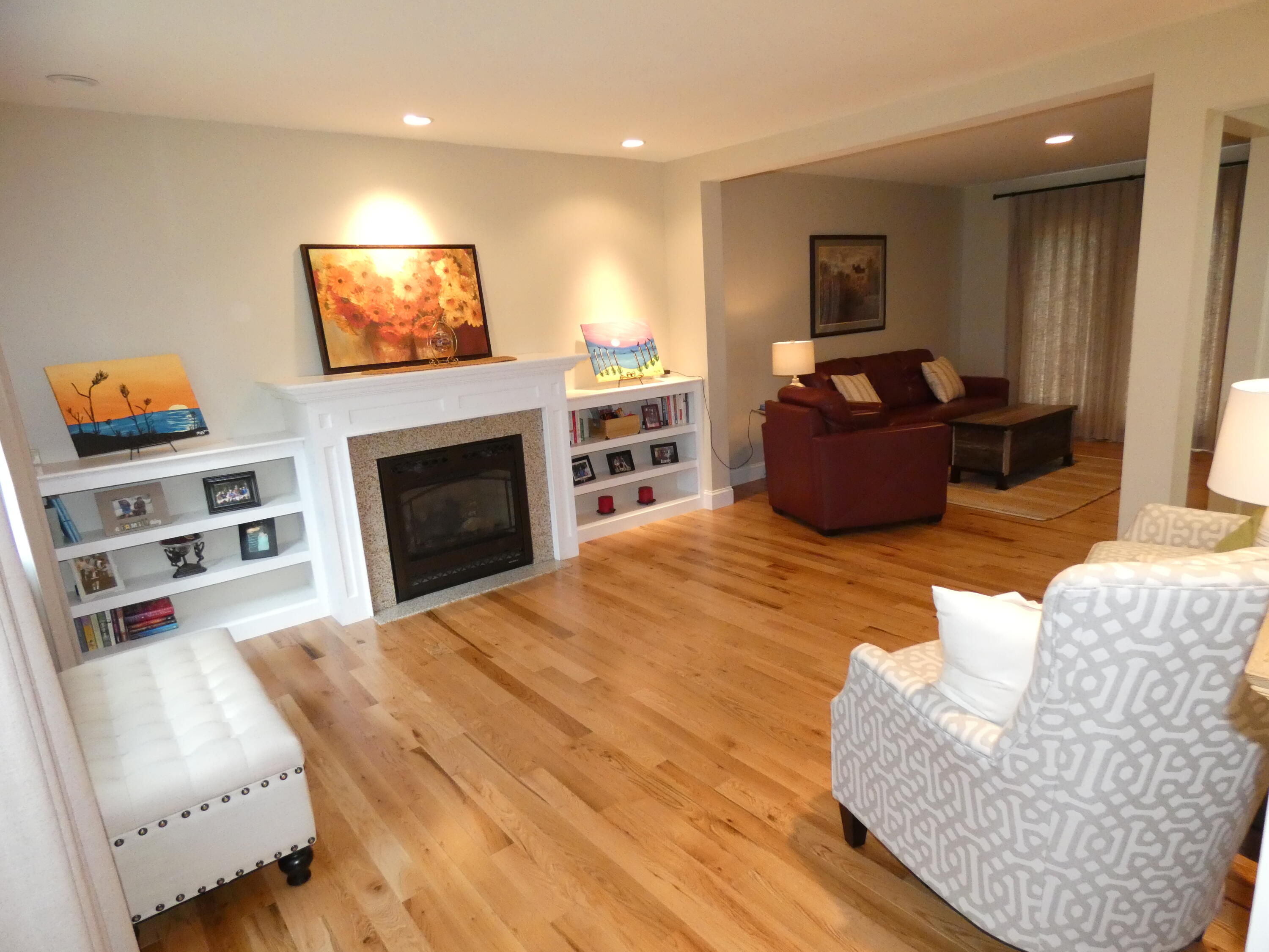199 Bruce Hill Road Cumberland Center, ME 04021 - Photo 22 of 47 Living Room