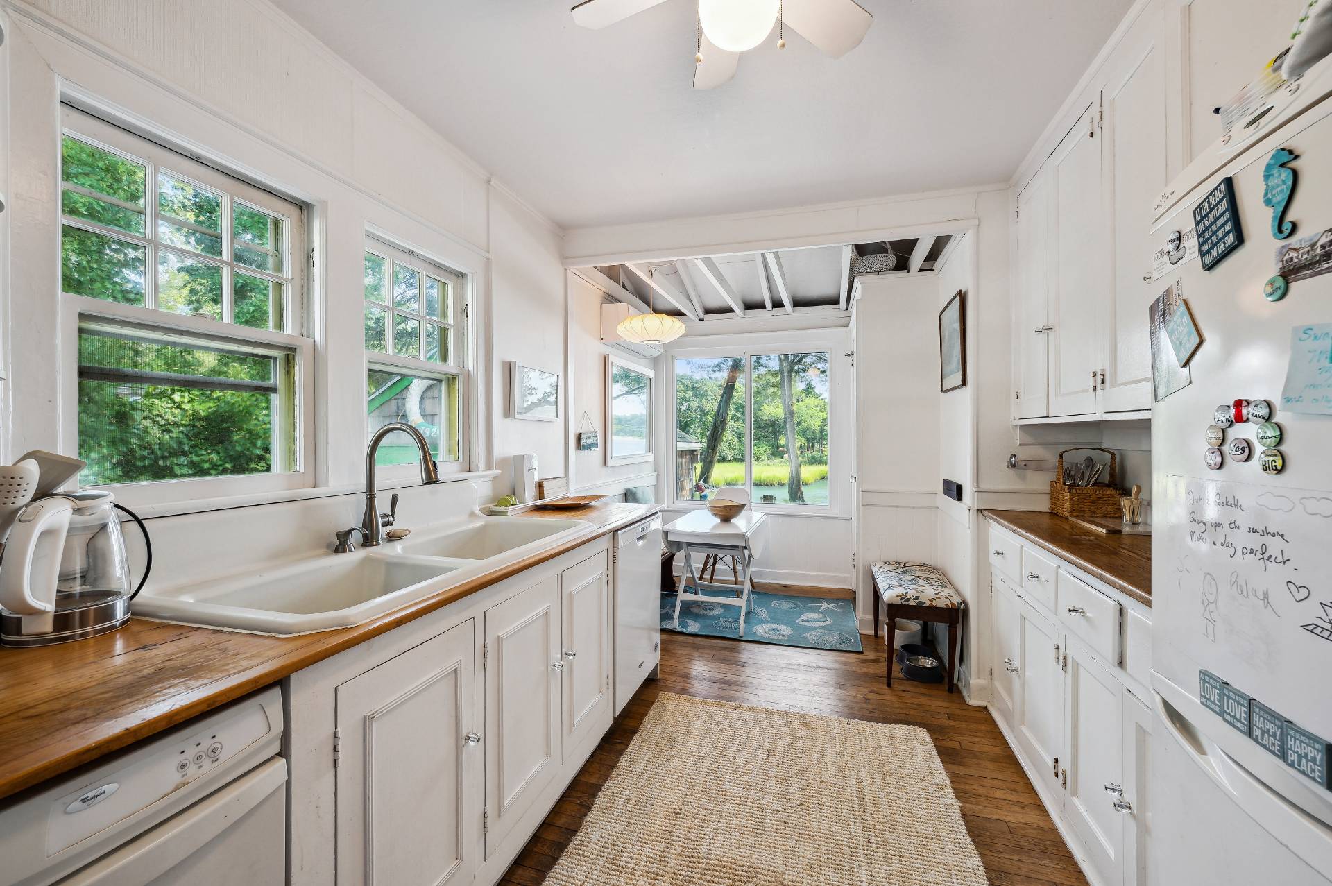 64 Towd Point Road Southampton, NY 11968 - Photo 10 of 21 a kitchen with lots of counter top space