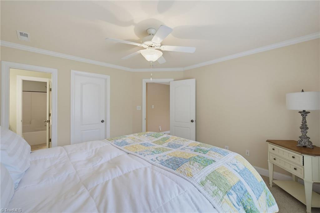 5407 Effieham Street Oak Ridge, NC 27310 - Photo 31 of 49