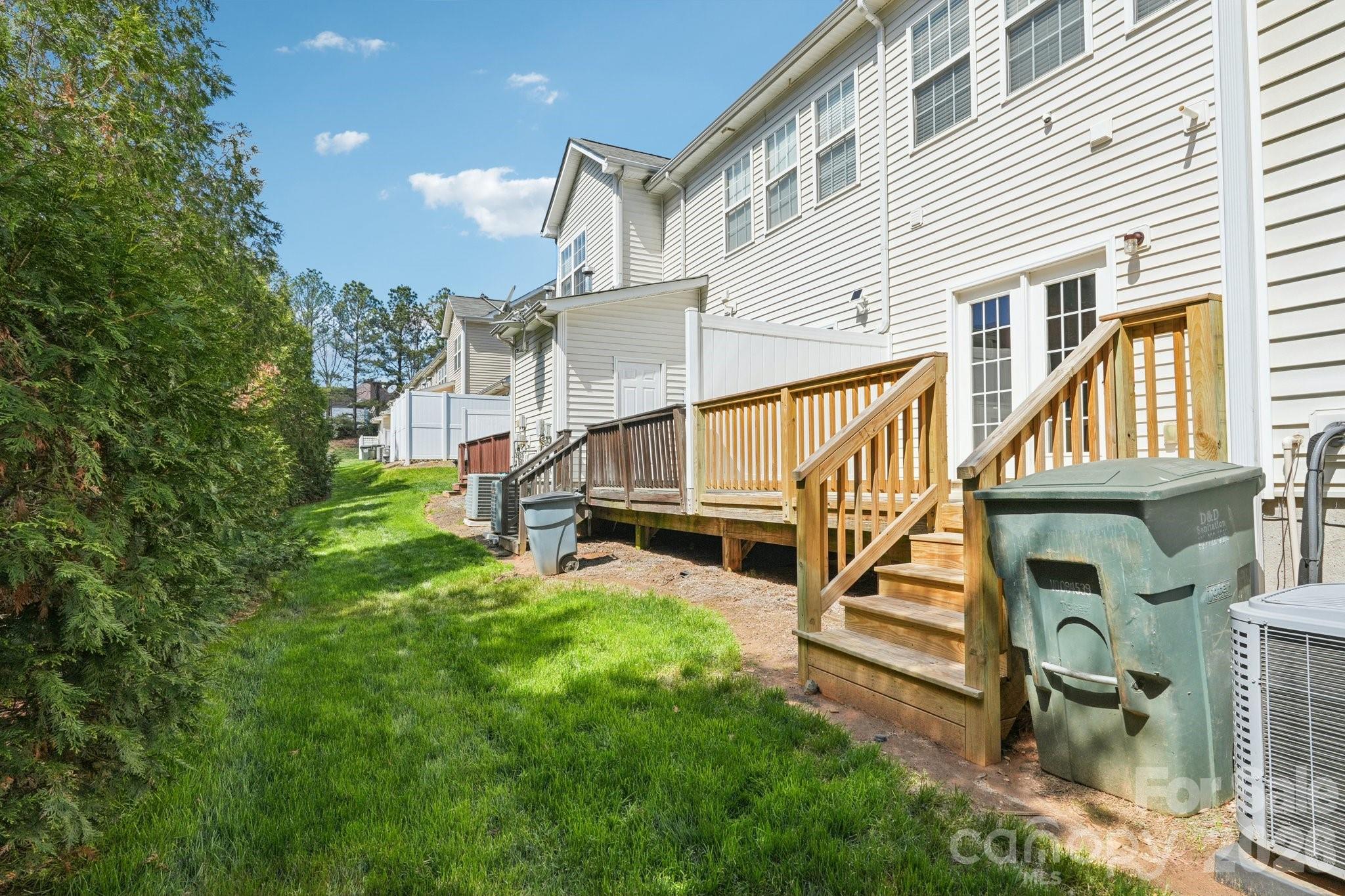 209 Township Drive Fort Mill, SC 29715 - Photo 21 of 31 front view of house with a yard