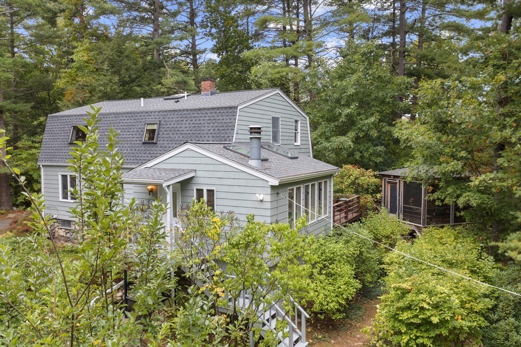 89 Edmands Road Framingham, MA 01701 - Photo 2 of 42 front view of a house with a small yard
