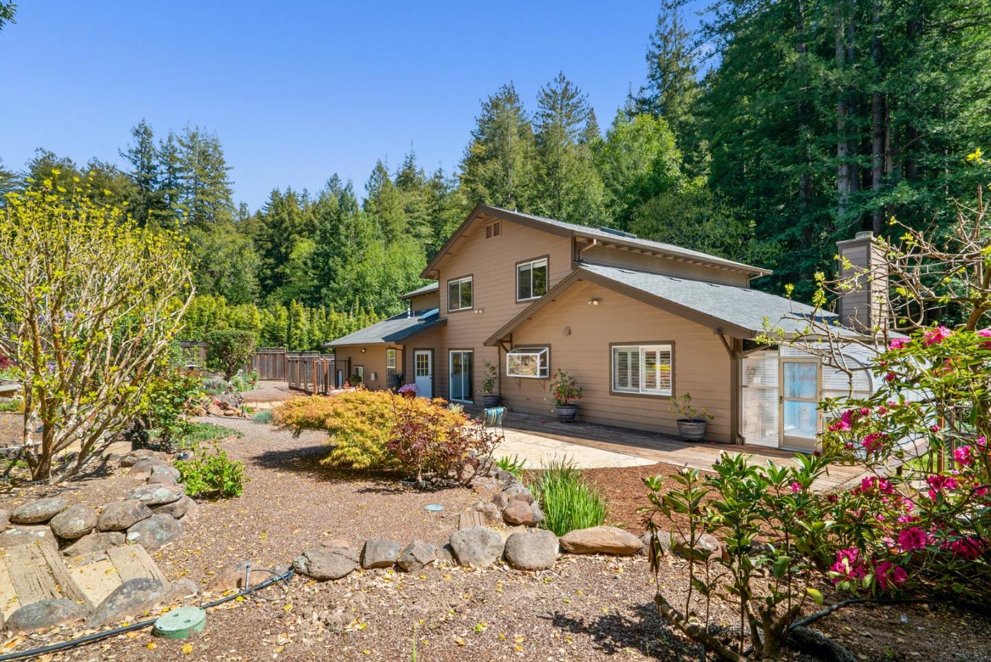 91 Mountain View Road Santa Cruz, CA 95065 - Photo 47 of 72 Gallery Image 47
