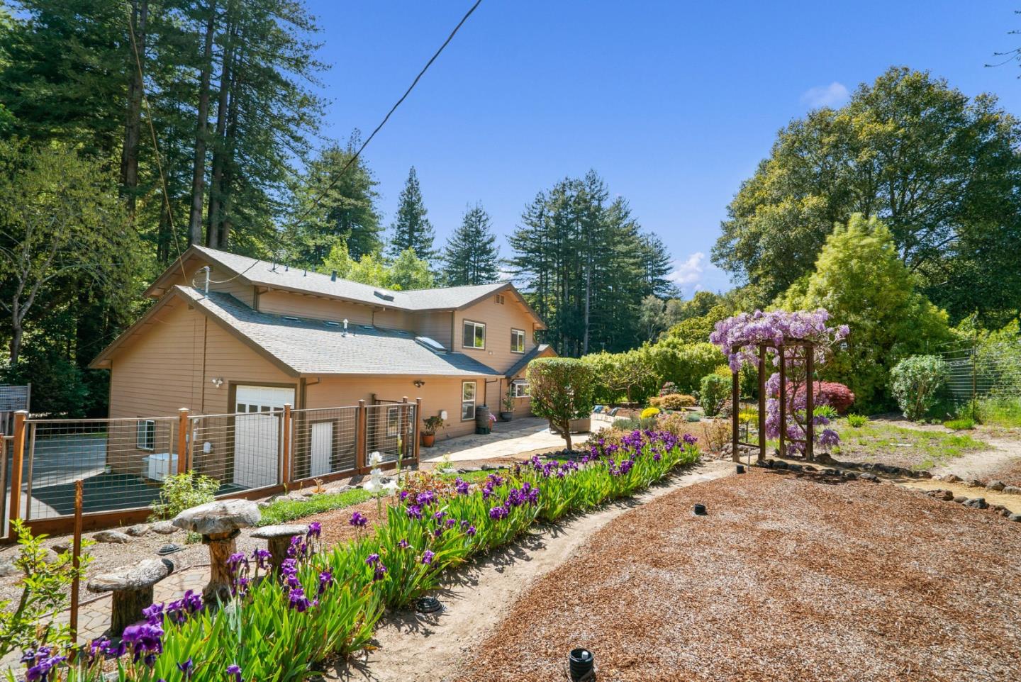 91 Mountain View Road Santa Cruz, CA 95065 - Photo 60 of 72 Gallery Image 60