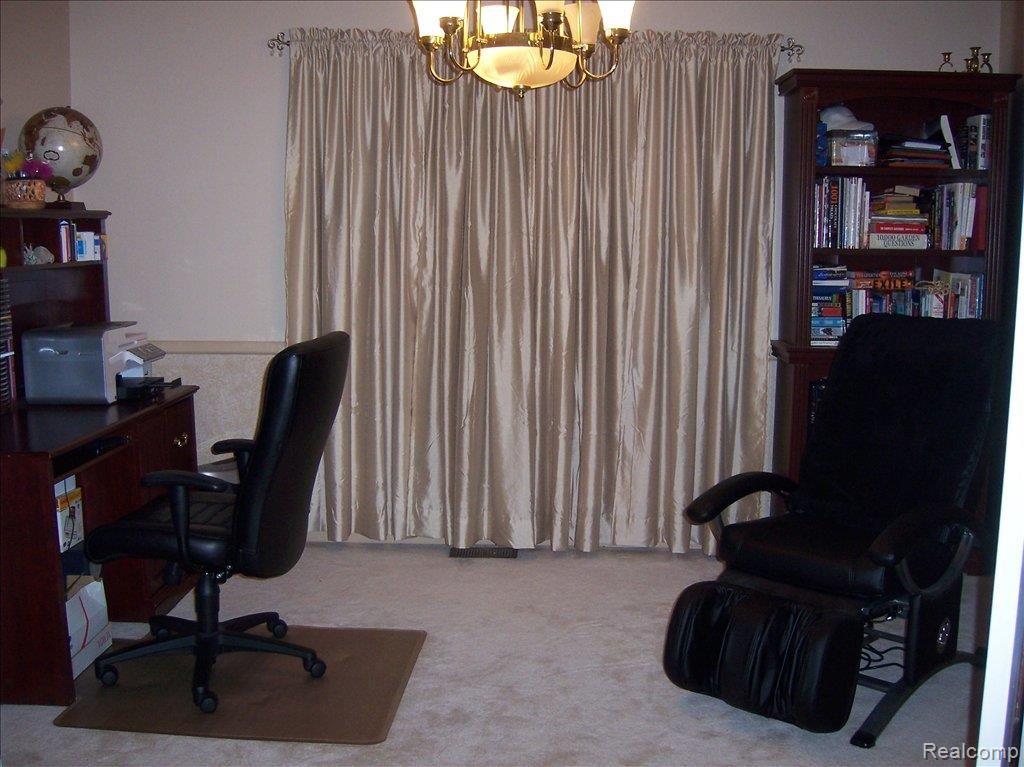 1951 West View Trail Howell, MI 48843 - Photo 15 of 16 OfficeFormalDiningRoom