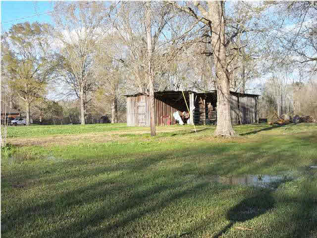 166 H Dear Road Harrisville, MS 39082 - Photo 16 of 21 storage building