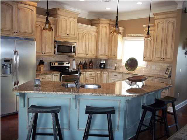 166 H Dear Road Harrisville, MS 39082 - Photo 2 of 21 kitchen