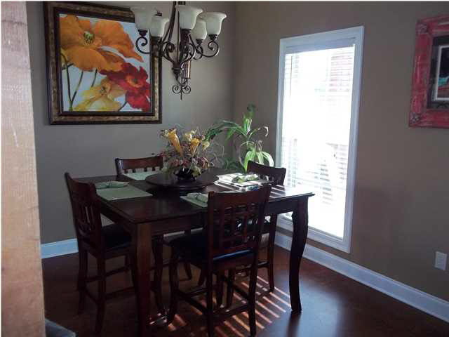 166 H Dear Road Harrisville, MS 39082 - Photo 8 of 21 dining room
