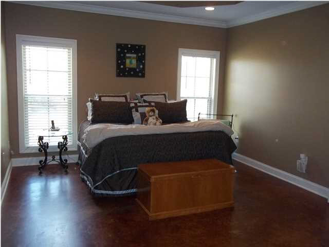 166 H Dear Road Harrisville, MS 39082 - Photo 10 of 21 master bedroom