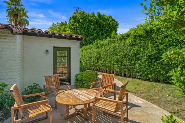 $6,500 | 839 North Avenida Olivos, Palm Springs, CA 92262