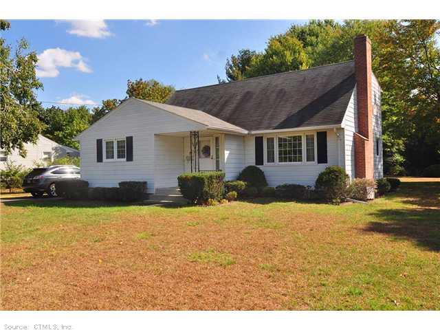 19 Washington Road Windsor, CT 06095 - Photo 1 of 1 Exterior Front.