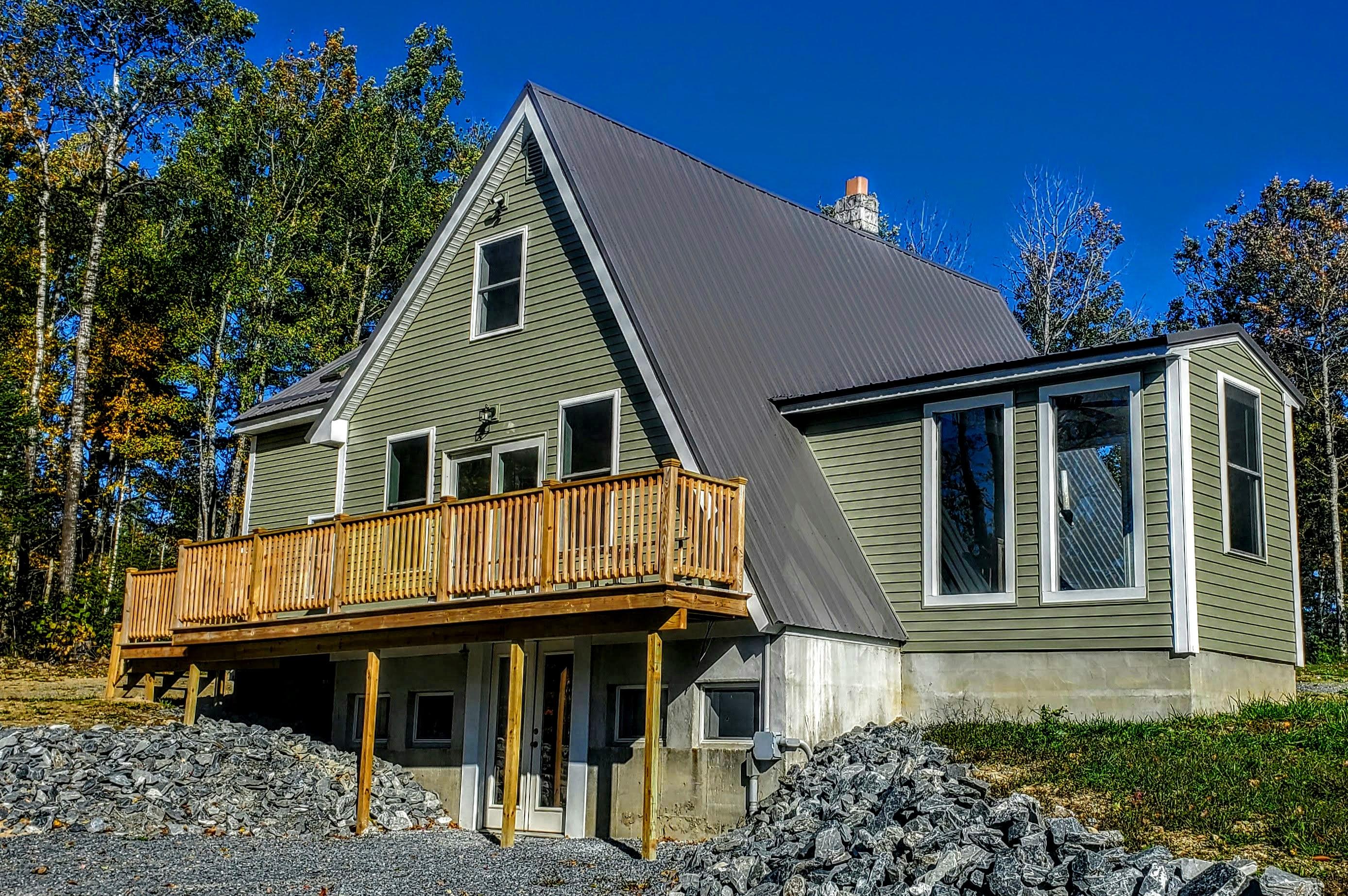 1453 Hudson Road Glenburn, ME 04401 - Photo 1 of 33 20201008_161700