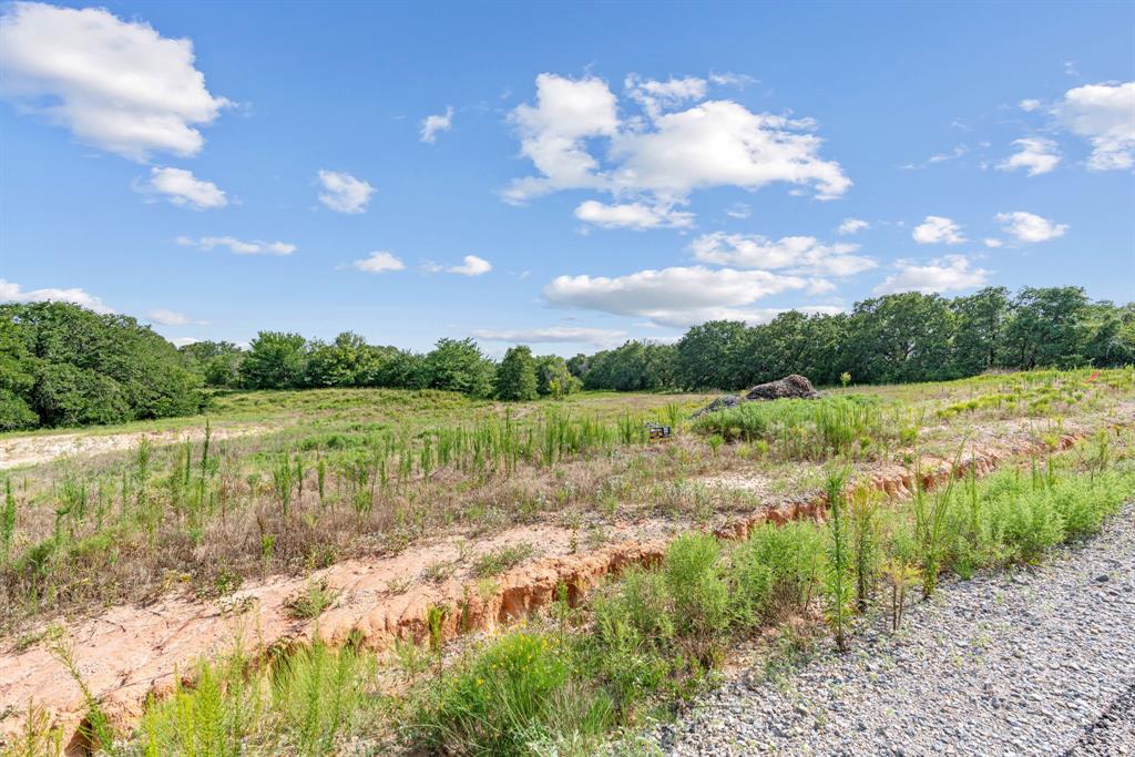 Lot 36 Kilkenny Road Poolville, TX 76487 - Photo 8 of 16 a view of lake with green space