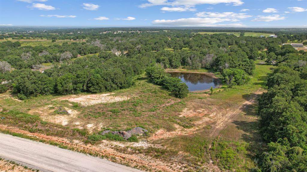 Lot 36 Kilkenny Road Poolville, TX 76487 - Photo 10 of 16 a view of a yard with an outdoor space