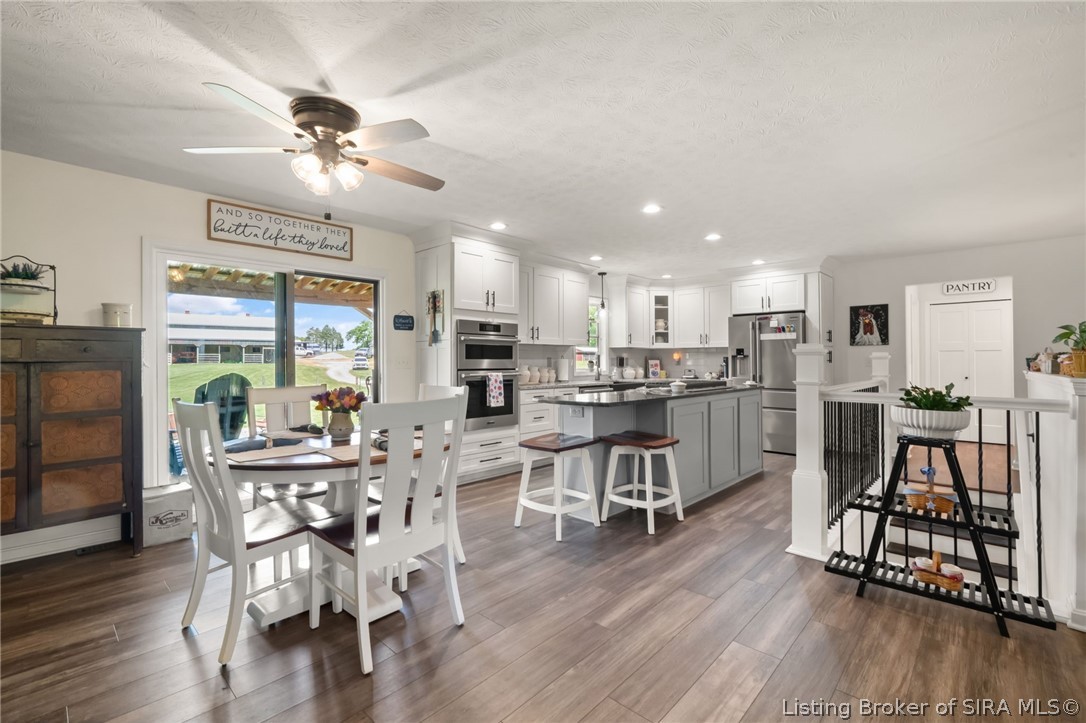 5435 West Mt Carmel Road Fredericksburg, IN 47120 - Photo 11 of 72