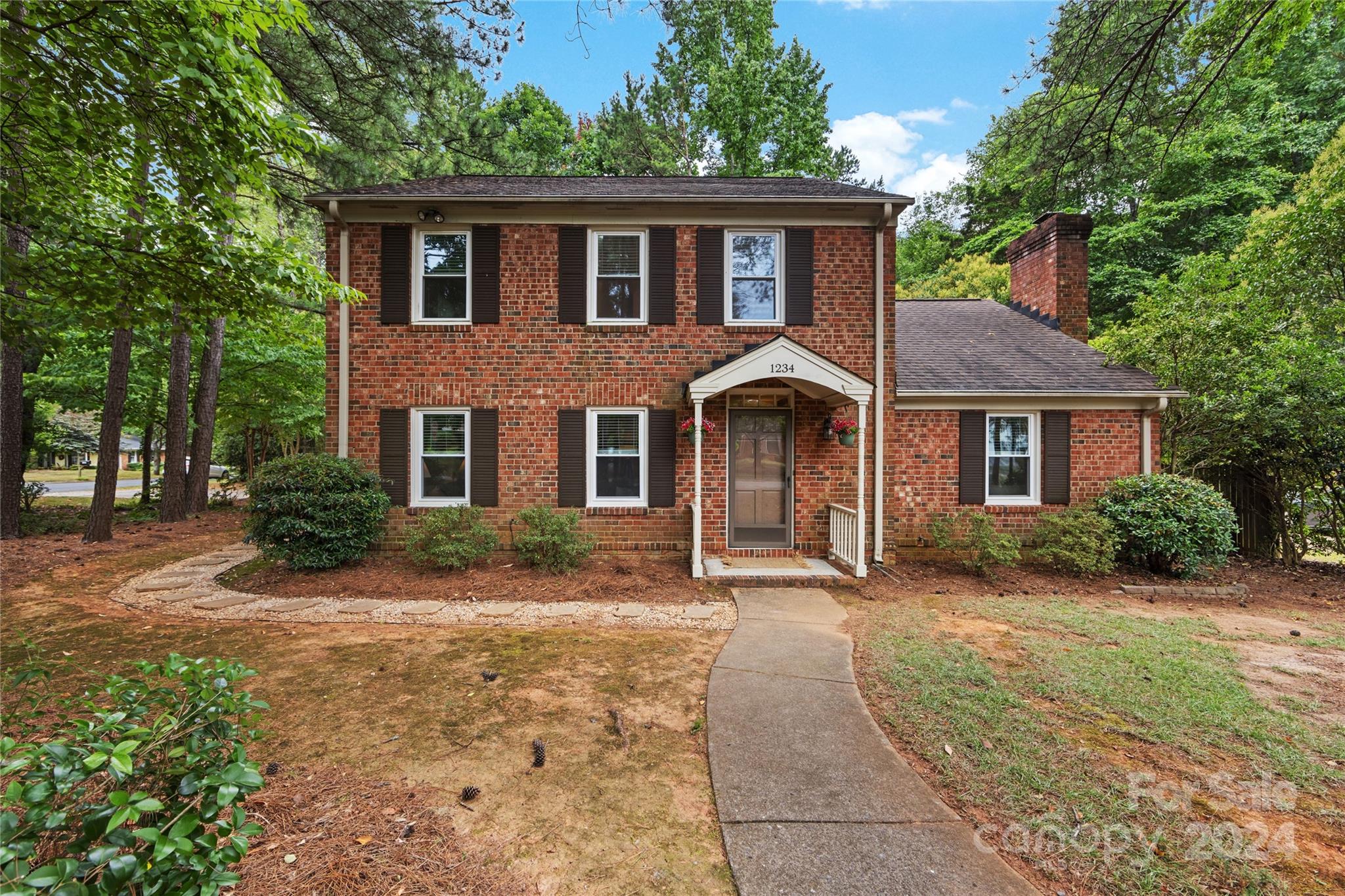 1234 Berry Ridge Road Charlotte, NC 28270 - Photo 1 of 45 Gallery Image 1