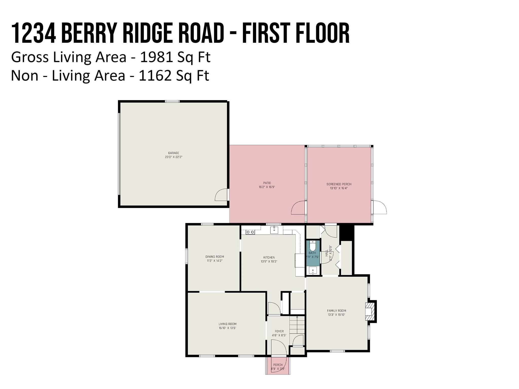1234 Berry Ridge Road Charlotte, NC 28270 - Photo 44 of 45 Gallery Image 44