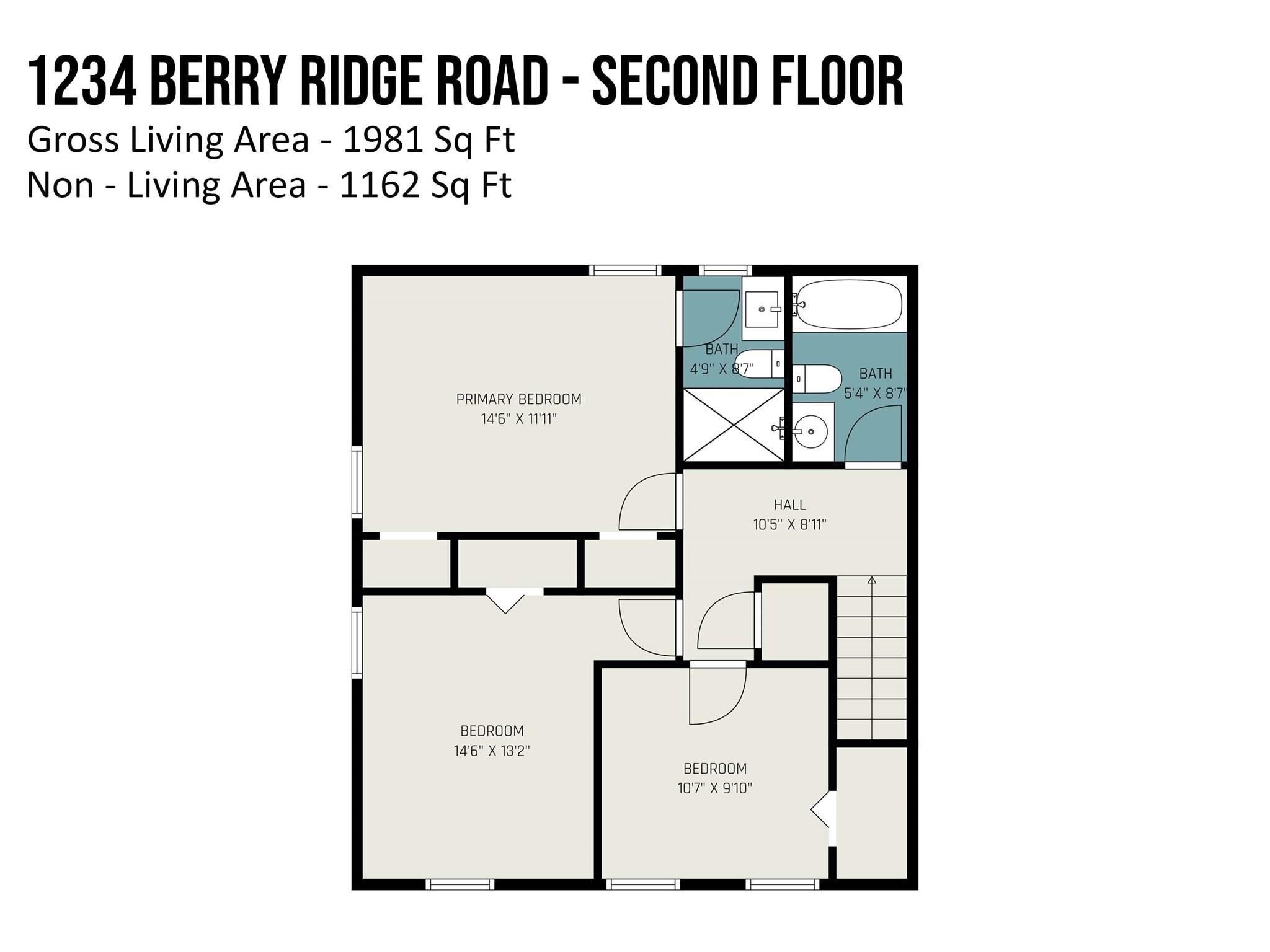 1234 Berry Ridge Road Charlotte, NC 28270 - Photo 45 of 45 Gallery Image 45