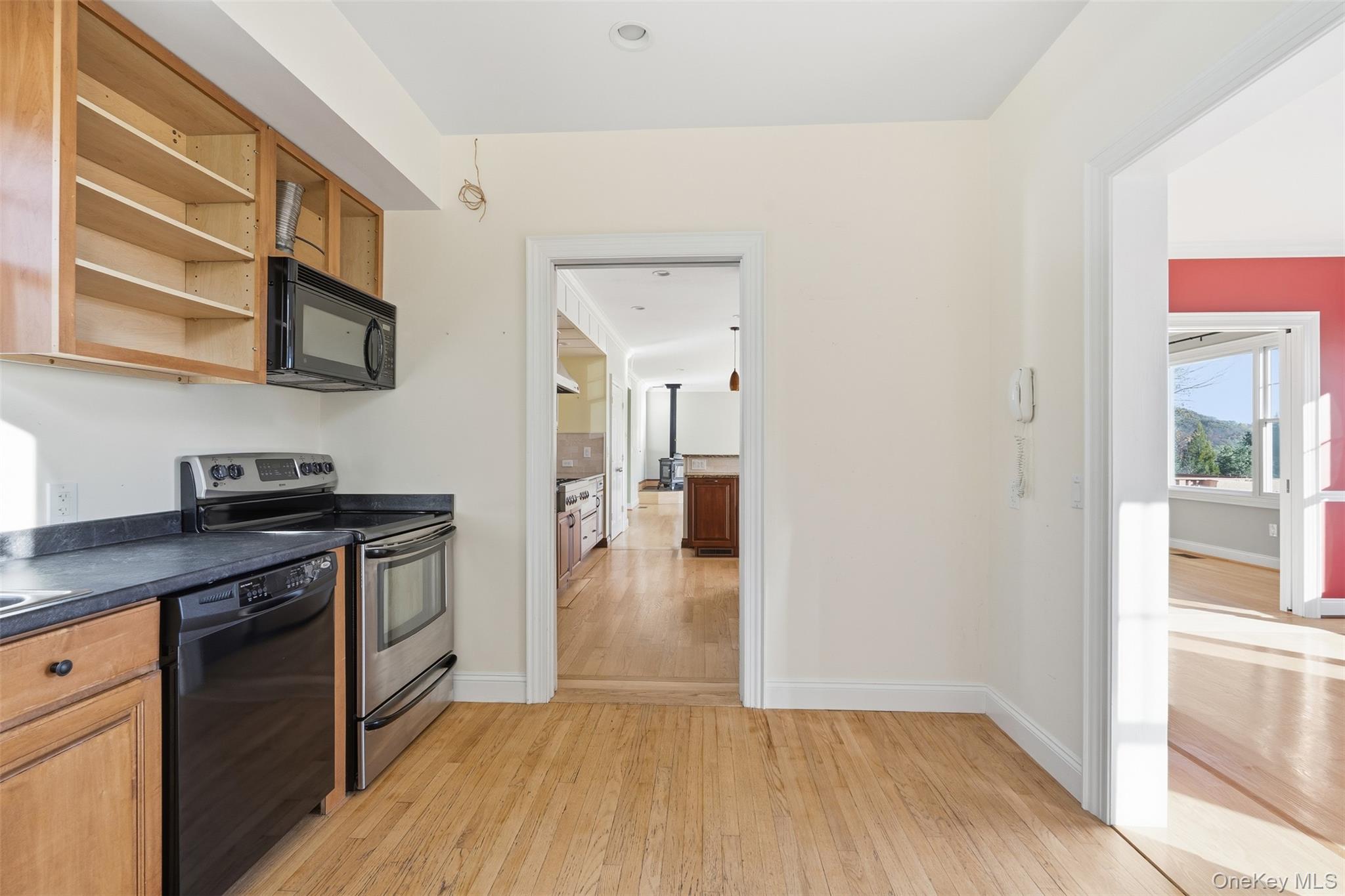 78 Baldwin Road Patterson, NY 12563 - Photo 15 of 50 a kitchen with stainless steel appliances granite countertop a stove and a sink