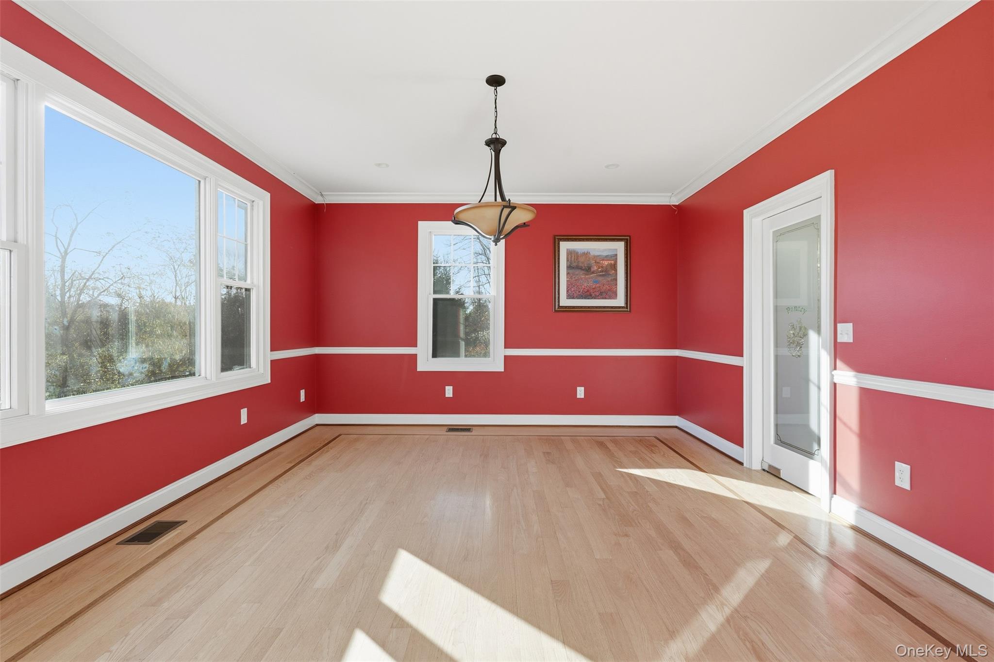 78 Baldwin Road Patterson, NY 12563 - Photo 18 of 50 a view of empty room with windows