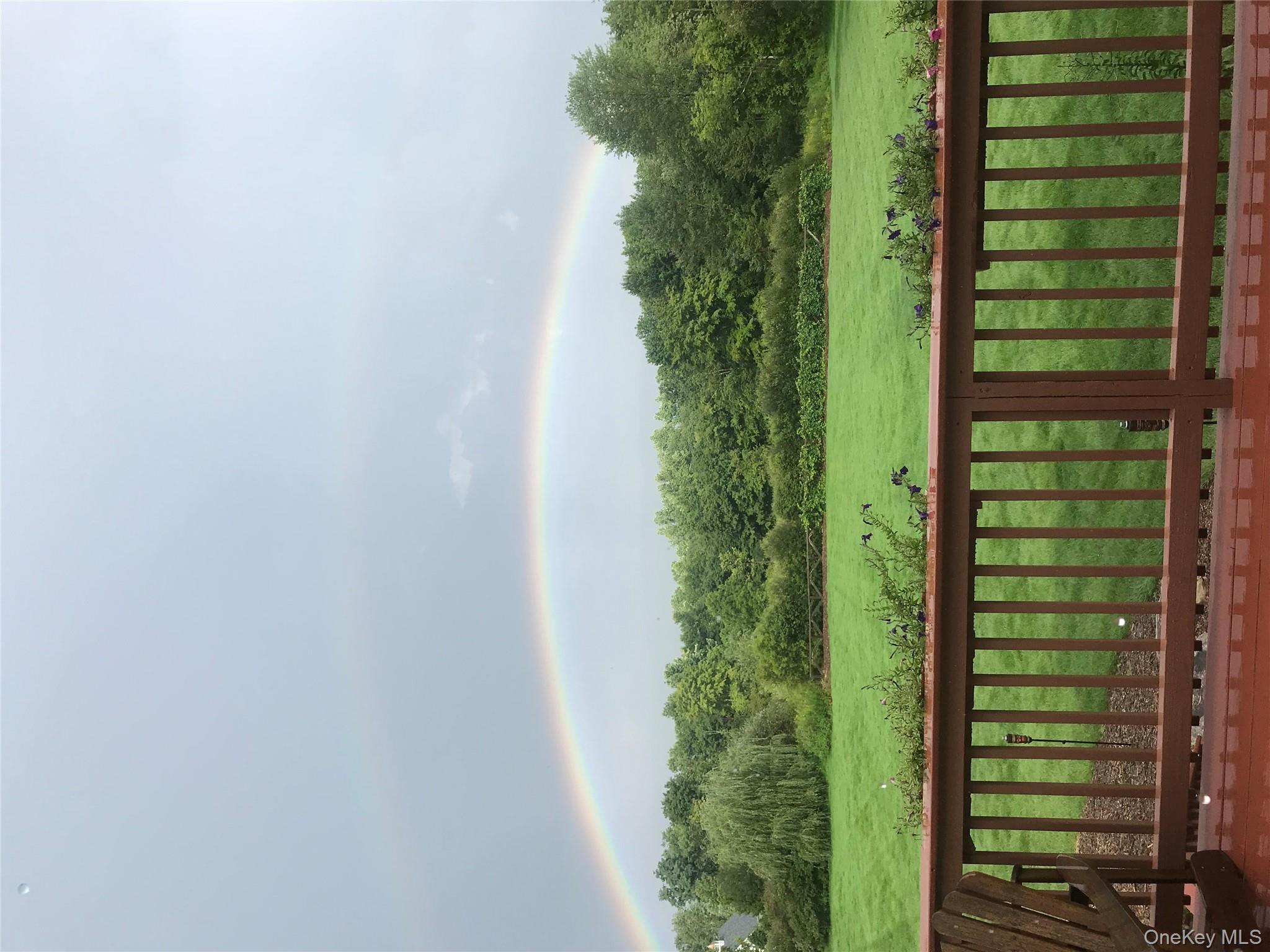 78 Baldwin Road Patterson, NY 12563 - Photo 2 of 50 a view of a green field with wooden fence