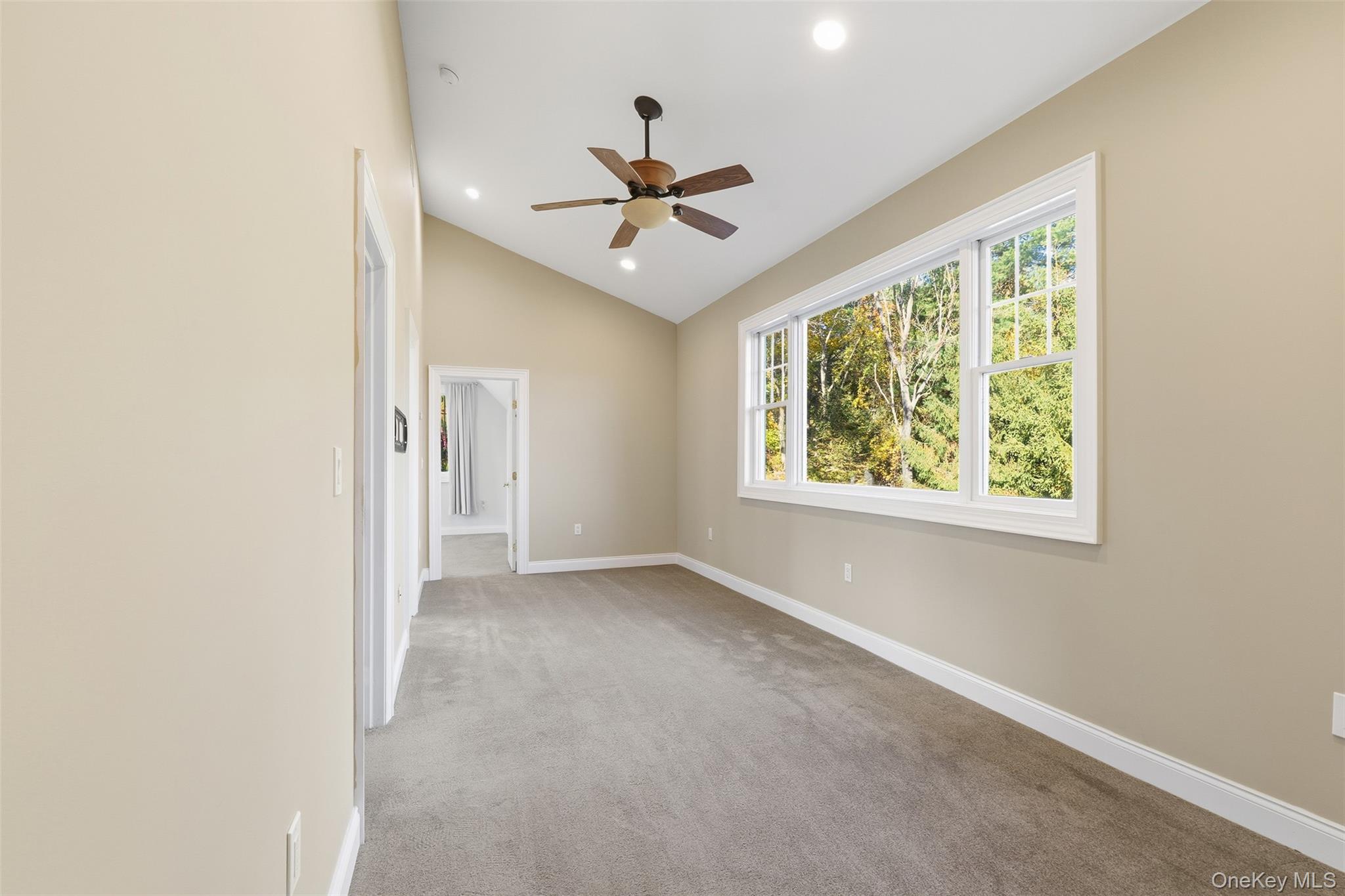 78 Baldwin Road Patterson, NY 12563 - Photo 29 of 50 an empty room with fan and windows