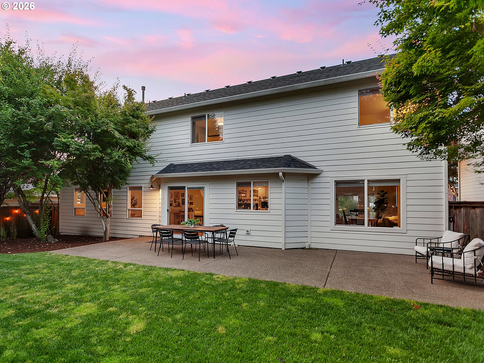 4015 Northwest Dahlia Loop Camas, WA 98607 - Photo 35 of 46 Backyard