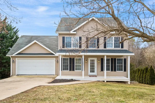 $480,000 | 1851 Rhianon Lane, Harrisonburg, VA 22801