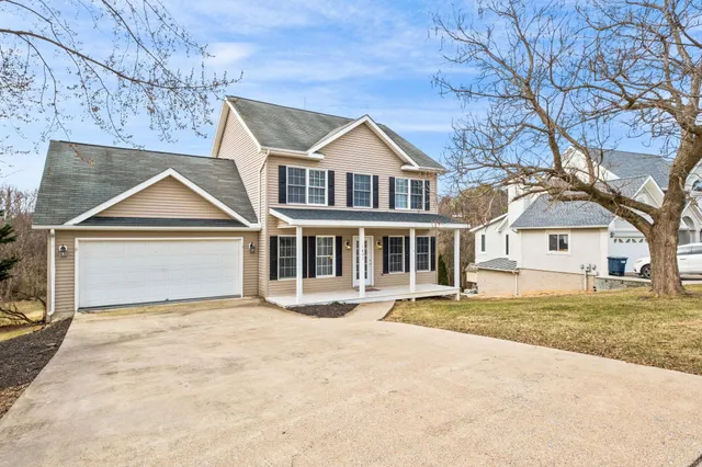 $480,000 | 1851 Rhianon Lane, Harrisonburg, VA 22801