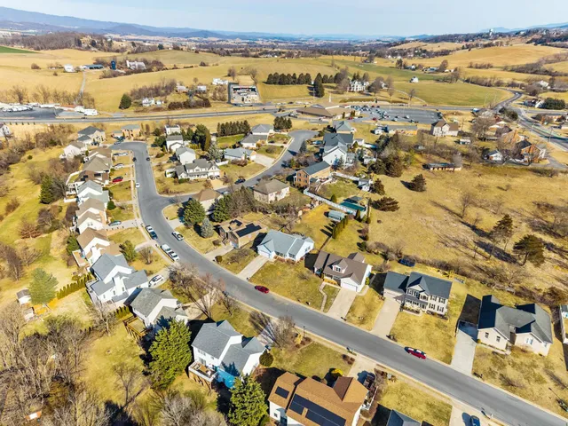 $480,000 | 1851 Rhianon Lane, Harrisonburg, VA 22801