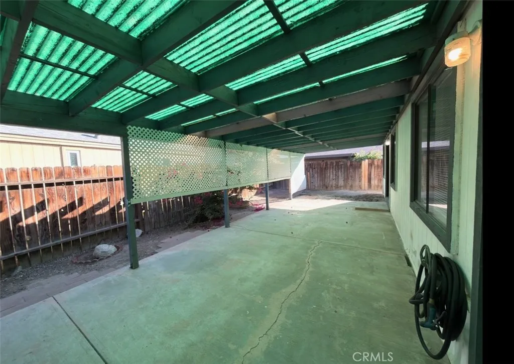 47800 Madison Street Indio, CA 92201 - Photo 25 of 28 a view of a backyard