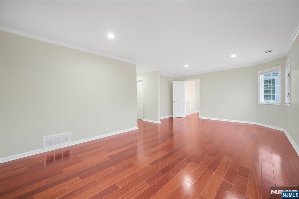 67 Davenport Road Montville, NJ 07045 - Photo 13 of 32 a view of empty room with wooden floor